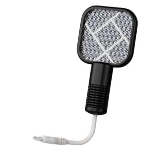 USB Mini Mosquito Swatter, Portable Fly Killer, Insect Killer for Pest Control,