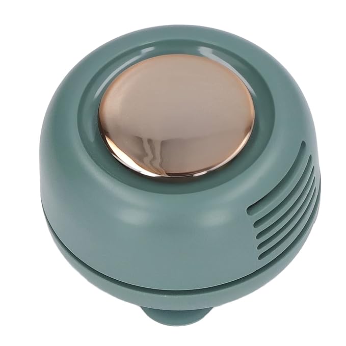 USB Rechargeable Portable Fan, Portable Snap Fan Lightweight ABS