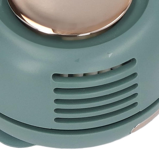 USB Rechargeable Portable Fan, Portable Snap Fan Lightweight ABS