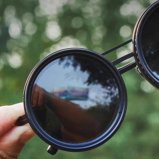 Adjustable Sunglasses Fishing Eyewear for Home Outdoor Sports Traveling Style D