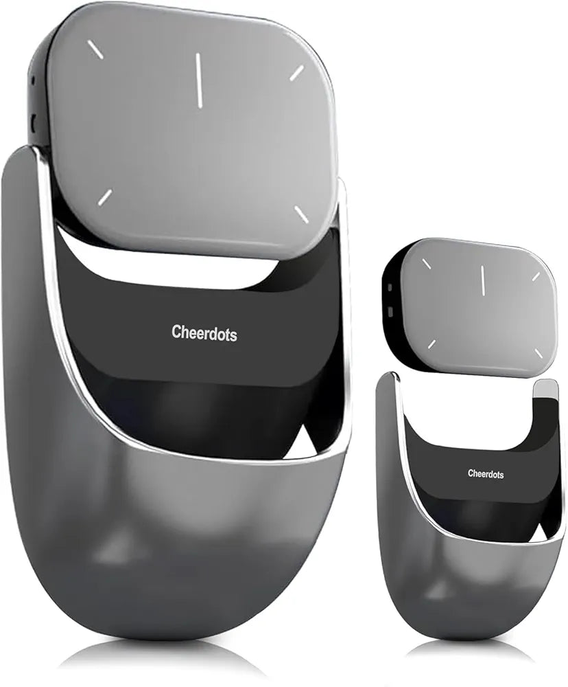 New Wireless Mouse - 2 in 1 Detachable Computer Mouse, Presenter Presentation Pointers Remote with Laser