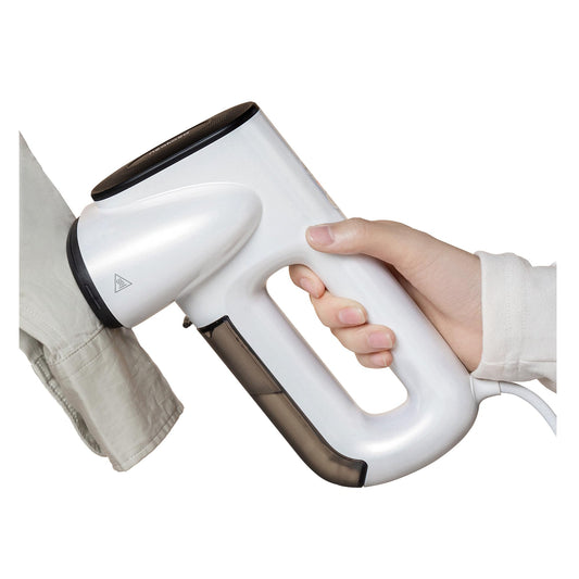 Magic 1 Vacuum Steamer, Handheld Travel Garment Steamer for Clothes, 2300Pa Suction for Clothes Grips, Steamer Iron